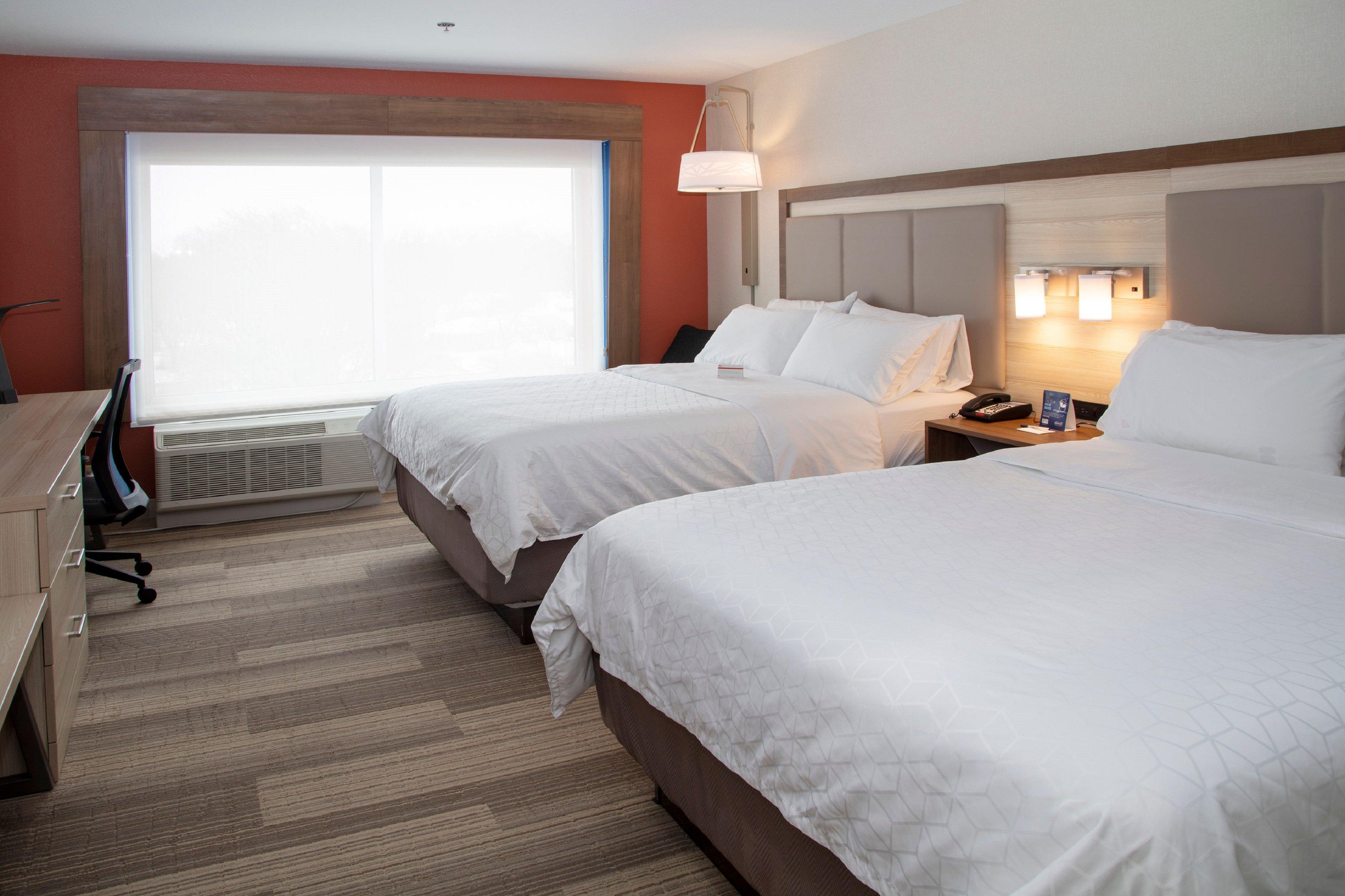 Holiday Inn Express & Suites - Marion By Ihg Exterior photo
