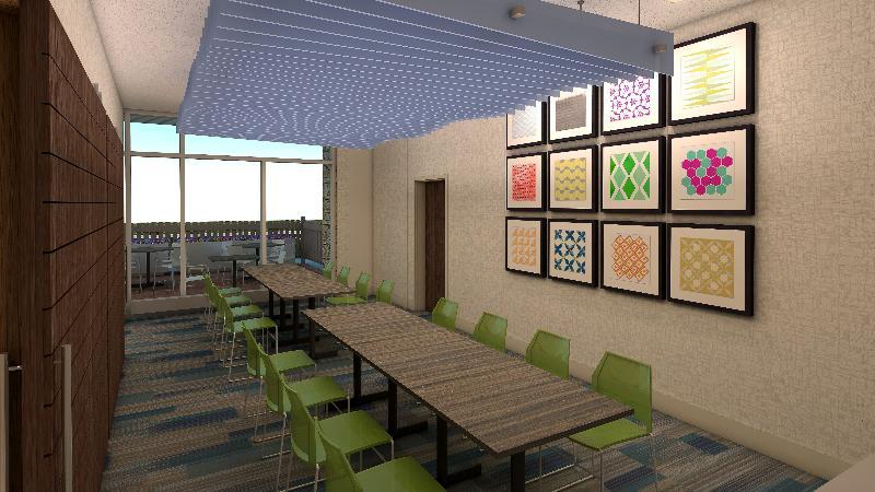 Holiday Inn Express & Suites - Marion By Ihg Exterior photo